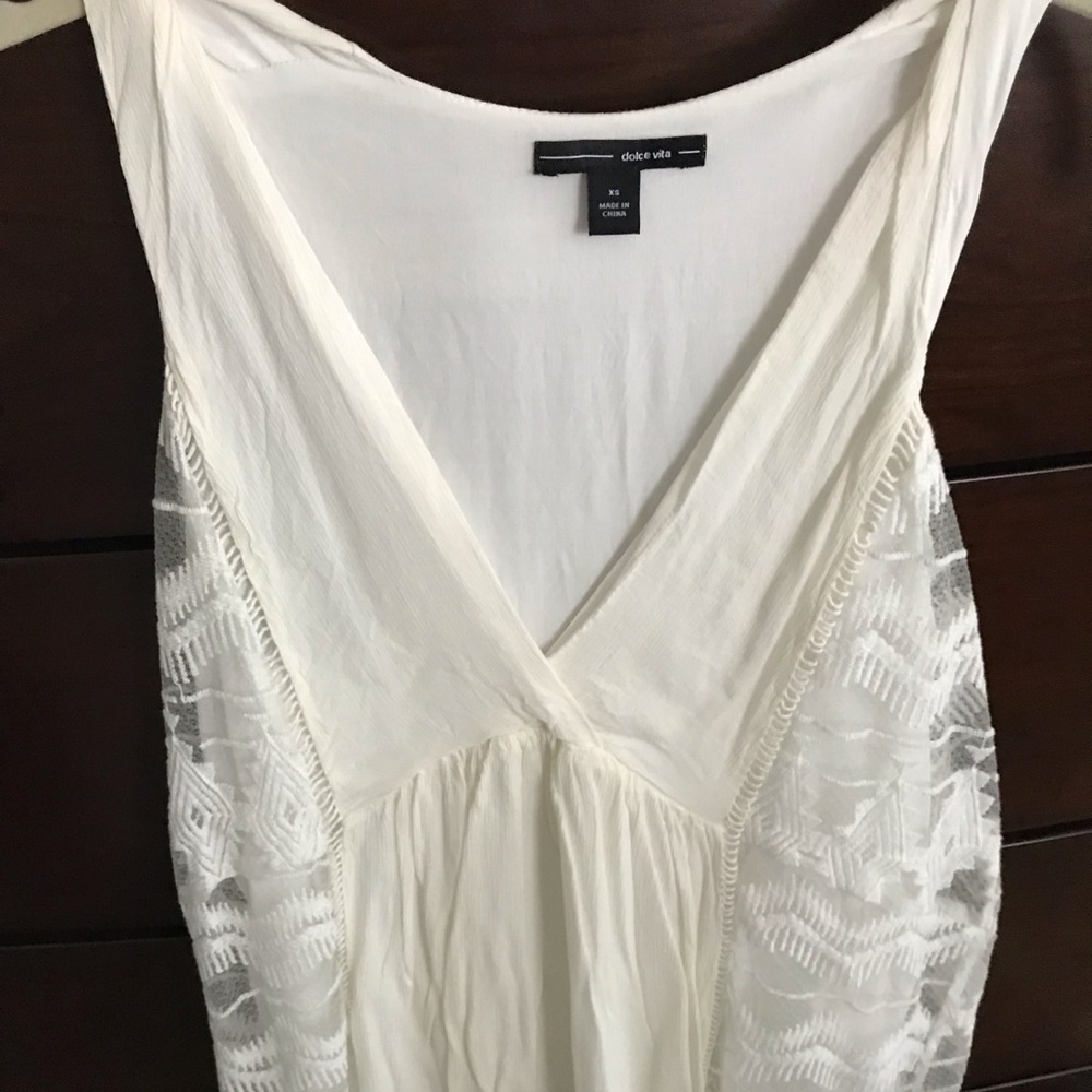 Dolce Vita Lacey Tunic Top